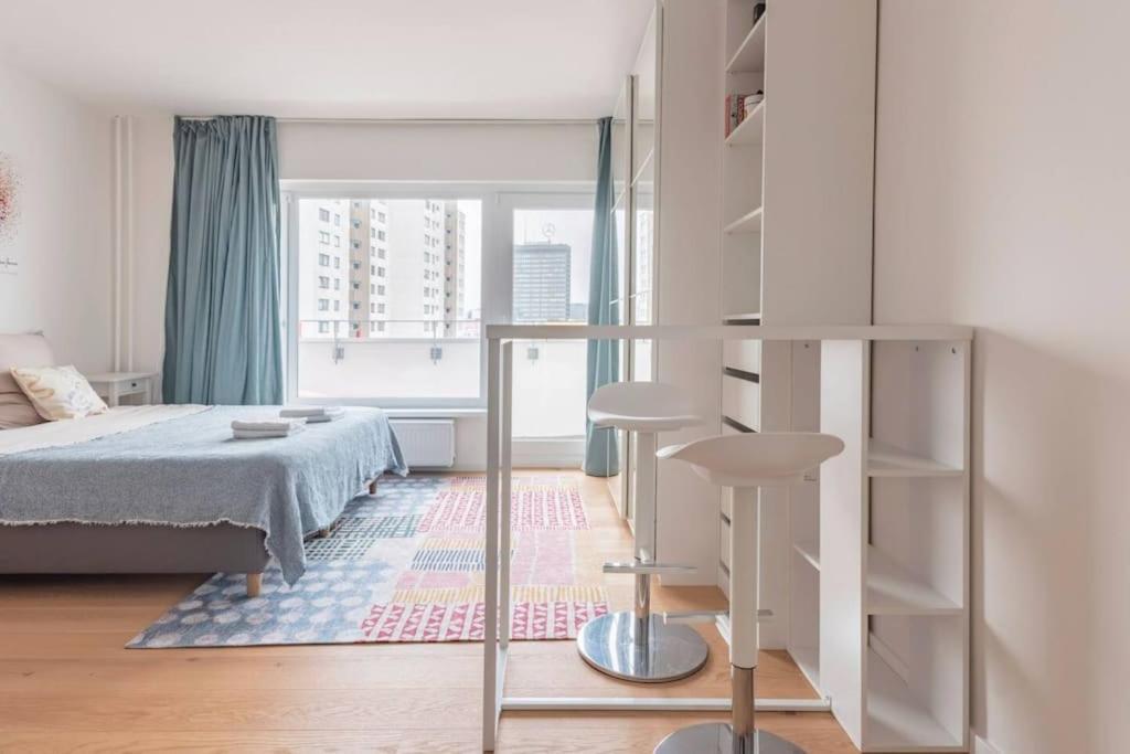 Modern Home In Central Berlin Luaran gambar