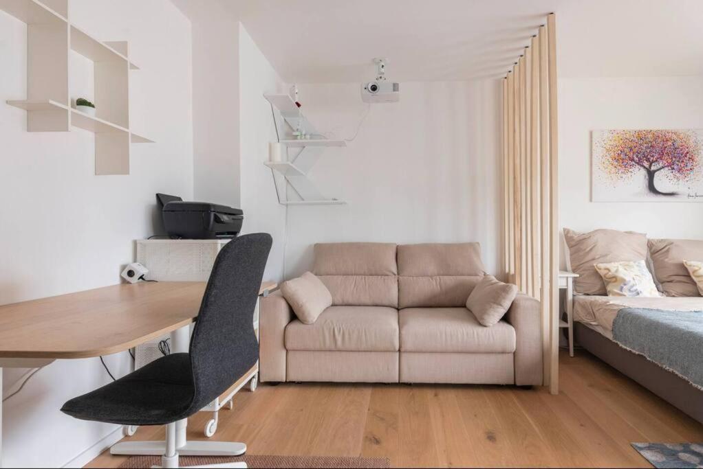 Modern Home In Central Berlin Luaran gambar