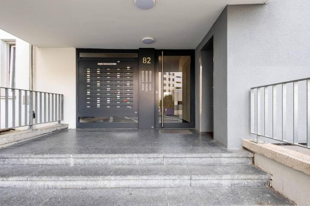 Modern Home In Central Berlin Luaran gambar