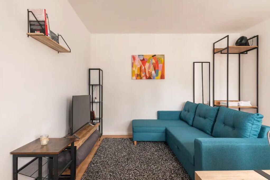 Modern Home In Central Berlin Luaran gambar