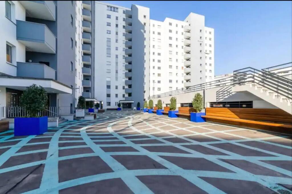 Modern Home In Central Berlin Luaran gambar
