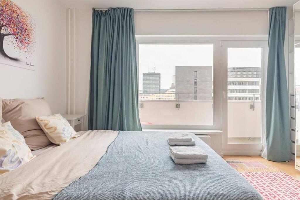 Modern Home In Central Berlin Luaran gambar