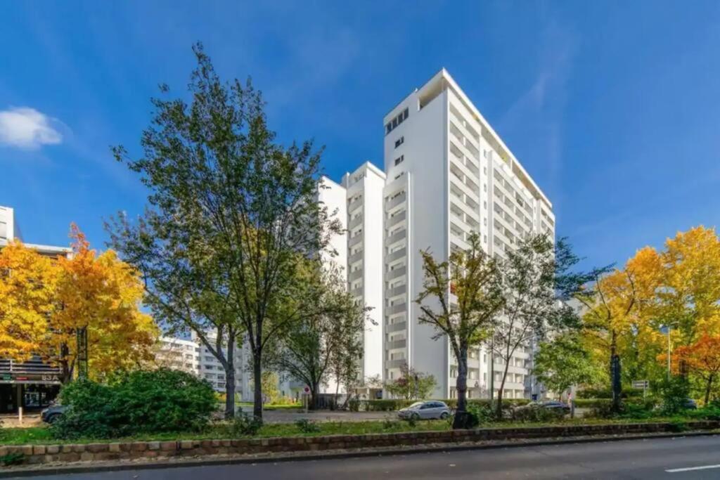 Modern Home In Central Berlin Luaran gambar